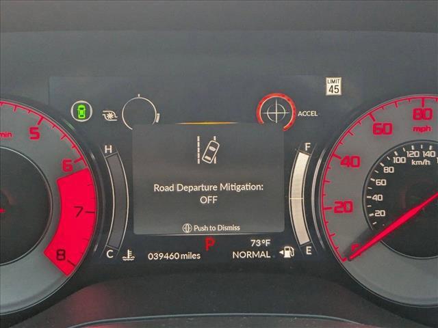 used 2022 Acura TLX car, priced at $42,598