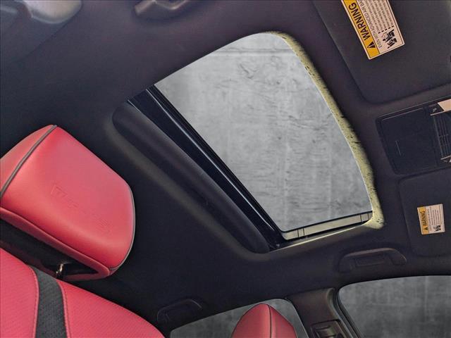 used 2022 Acura TLX car, priced at $42,598