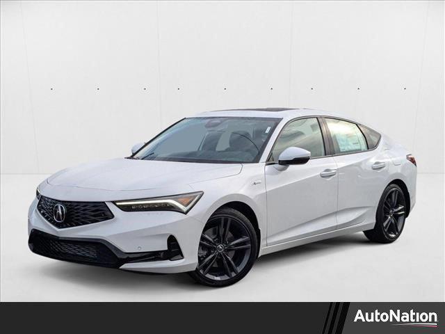 new 2025 Acura Integra car, priced at $39,795