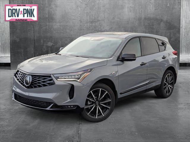 new 2025 Acura RDX car, priced at $56,400