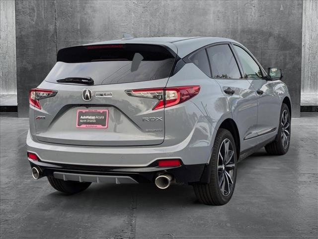 new 2025 Acura RDX car, priced at $56,400