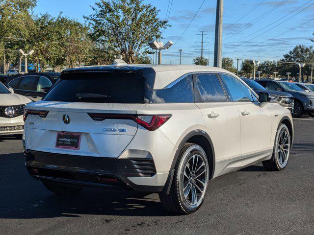 new 2024 Acura ZDX car, priced at $66,450