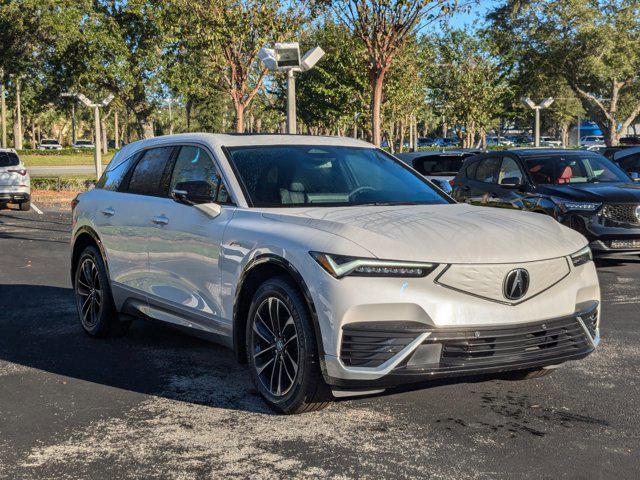 new 2024 Acura ZDX car, priced at $66,450