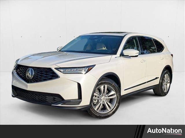 new 2026 Acura MDX car, priced at $53,750