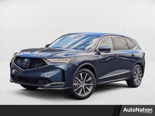 new 2026 Acura MDX car, priced at $58,550