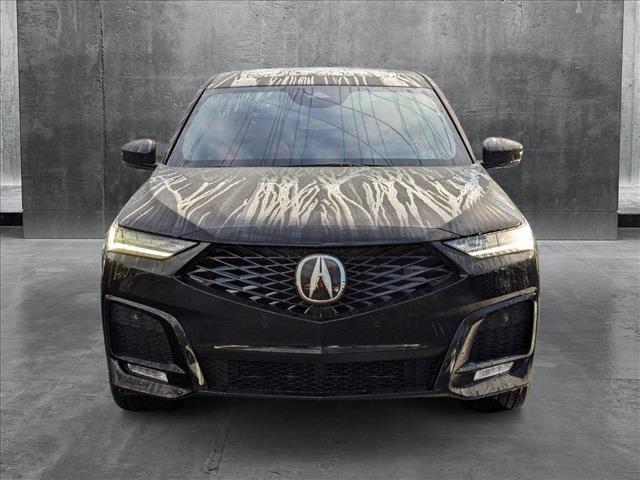 new 2025 Acura MDX car, priced at $63,750