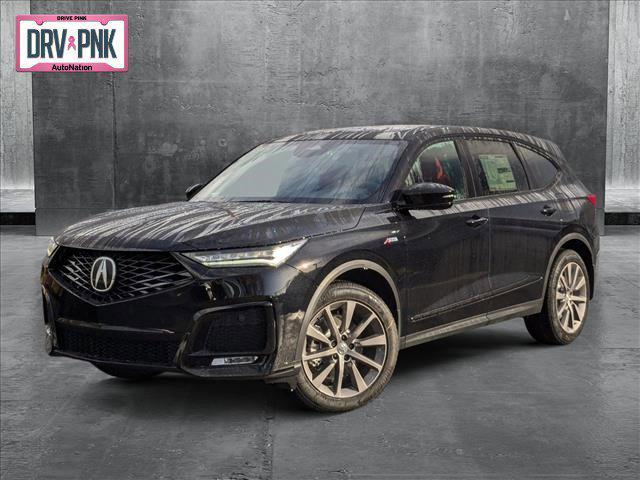 new 2025 Acura MDX car, priced at $63,750