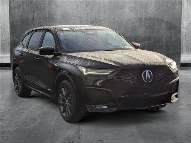 new 2025 Acura MDX car, priced at $63,750