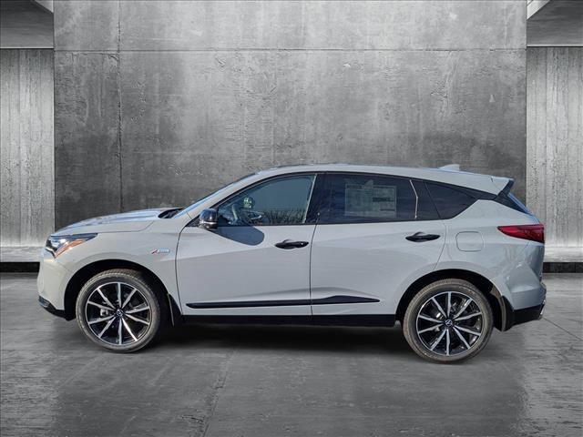 new 2025 Acura RDX car, priced at $56,400