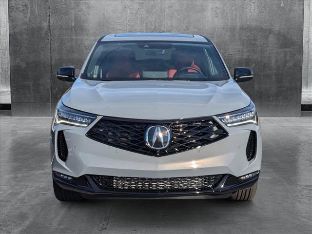 new 2025 Acura RDX car, priced at $56,400