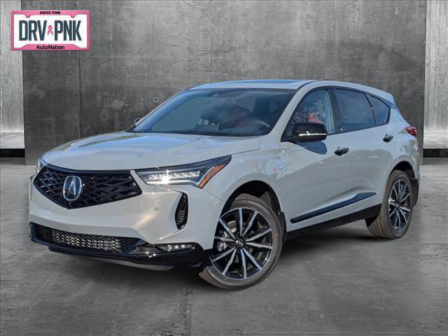 new 2025 Acura RDX car, priced at $56,400