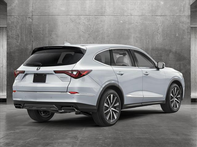 new 2025 Acura MDX car, priced at $58,550