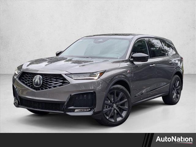 new 2026 Acura MDX car, priced at $64,350
