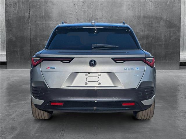 new 2024 Acura ZDX car, priced at $69,850