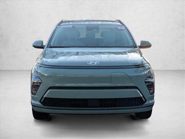used 2025 Hyundai Kona EV car, priced at $27,998