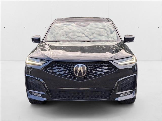 new 2026 Acura MDX car, priced at $64,350