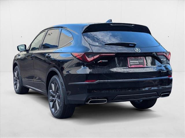 new 2026 Acura MDX car, priced at $64,350
