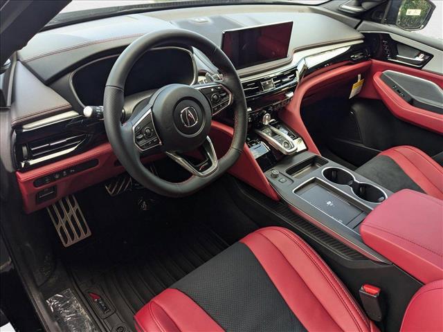 new 2026 Acura MDX car, priced at $64,350