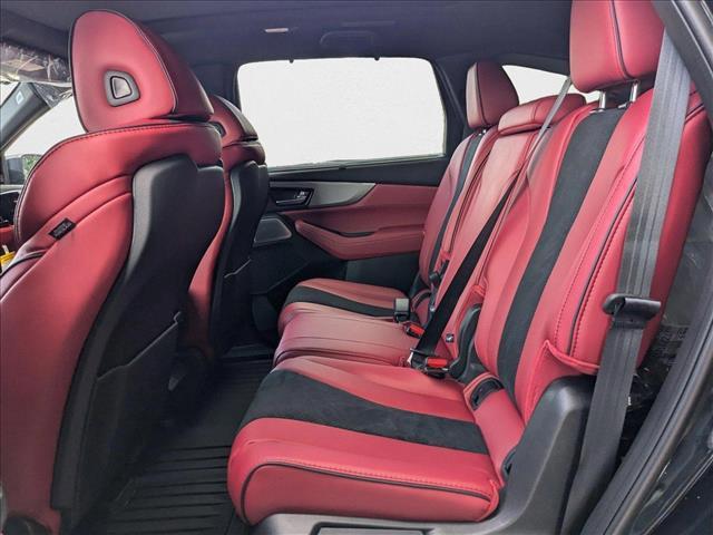 new 2026 Acura MDX car, priced at $64,350