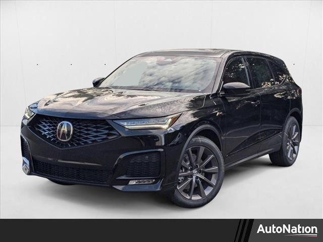new 2026 Acura MDX car, priced at $64,350