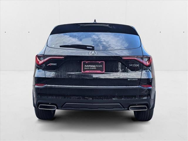 new 2026 Acura MDX car, priced at $64,350