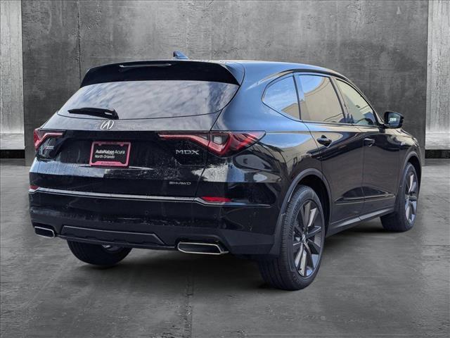 new 2026 Acura MDX car, priced at $64,350