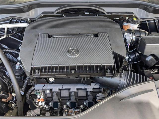 new 2026 Acura MDX car, priced at $64,350