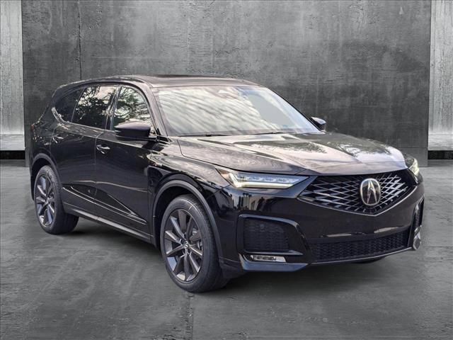 new 2026 Acura MDX car, priced at $64,350