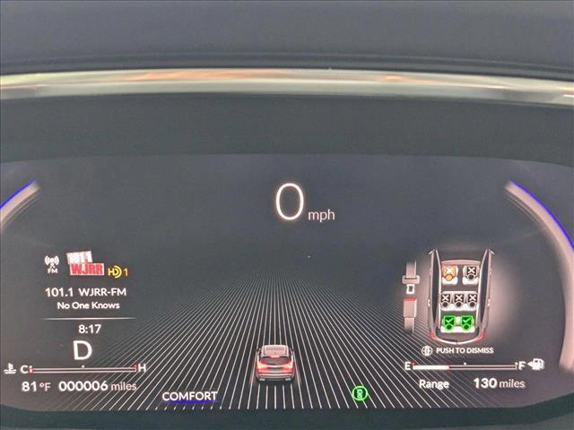 new 2026 Acura MDX car, priced at $64,350