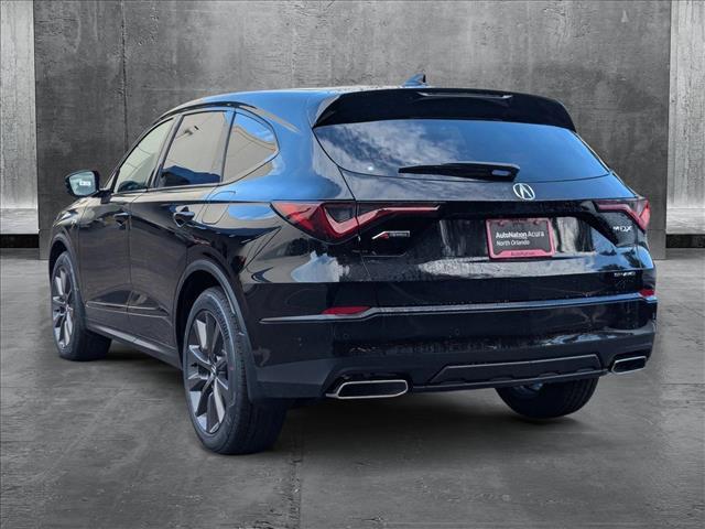 new 2026 Acura MDX car, priced at $64,350