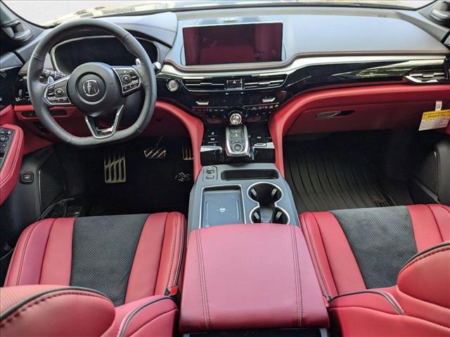 new 2026 Acura MDX car, priced at $64,350