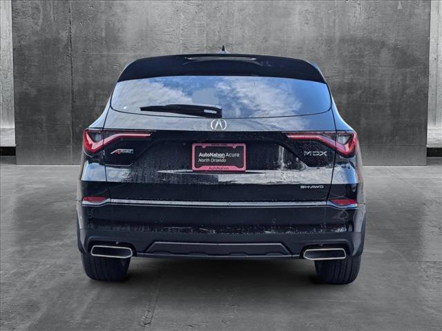 new 2026 Acura MDX car, priced at $64,350