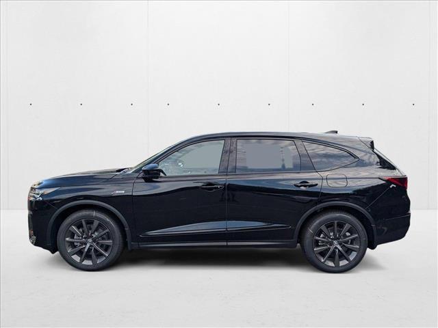 new 2026 Acura MDX car, priced at $64,350