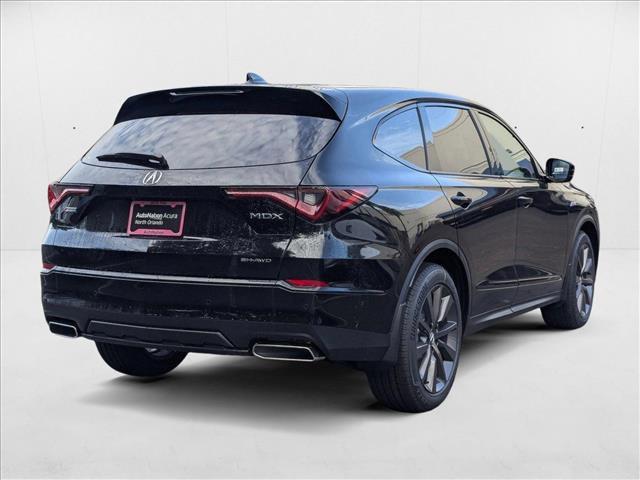 new 2026 Acura MDX car, priced at $64,350