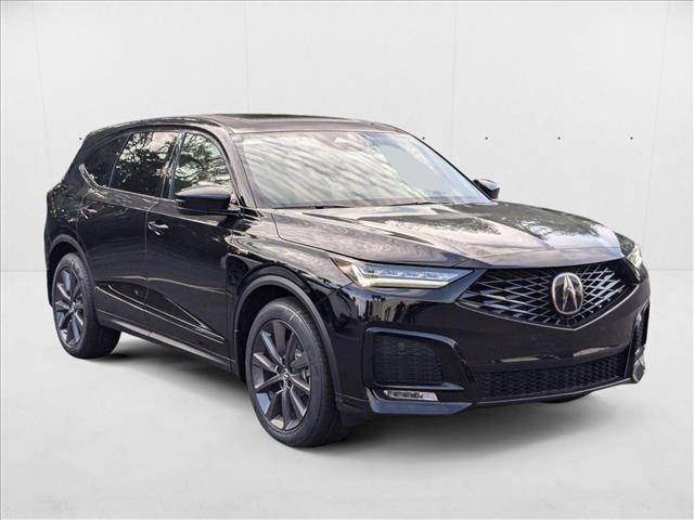 new 2026 Acura MDX car, priced at $64,350