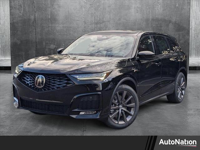 new 2026 Acura MDX car, priced at $64,350