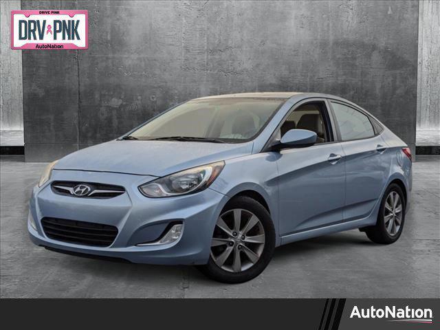 used 2013 Hyundai Accent car, priced at $5,998