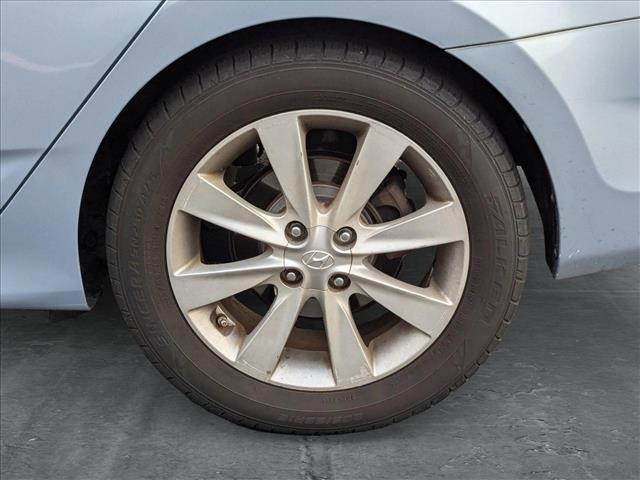 used 2013 Hyundai Accent car, priced at $5,498