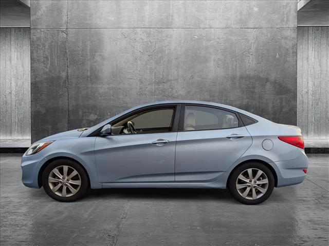 used 2013 Hyundai Accent car, priced at $5,498