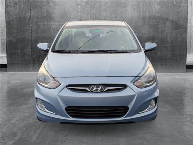 used 2013 Hyundai Accent car, priced at $5,498