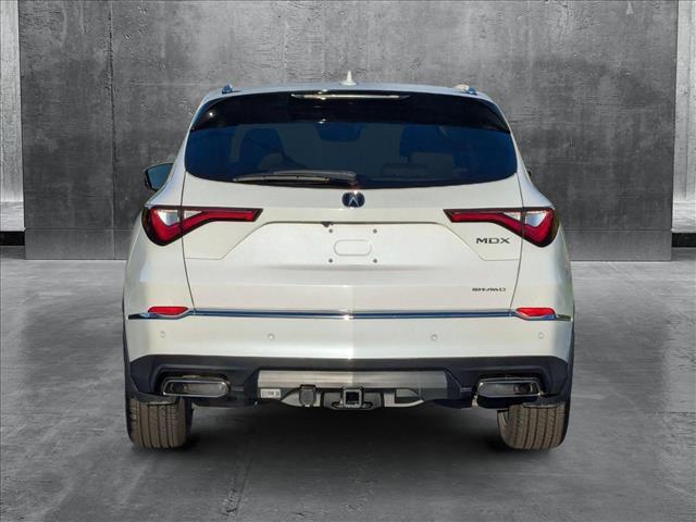 used 2023 Acura MDX car, priced at $46,149