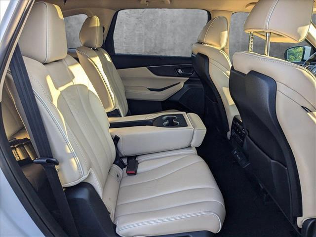 used 2023 Acura MDX car, priced at $46,149