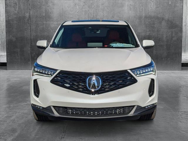 new 2025 Acura RDX car, priced at $52,250