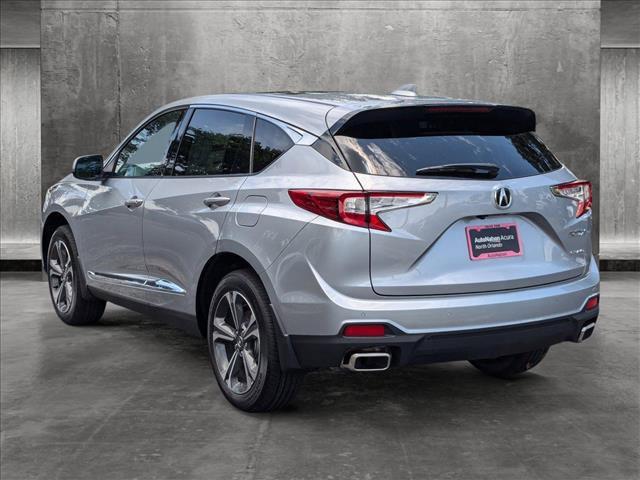 new 2024 Acura RDX car, priced at $53,500