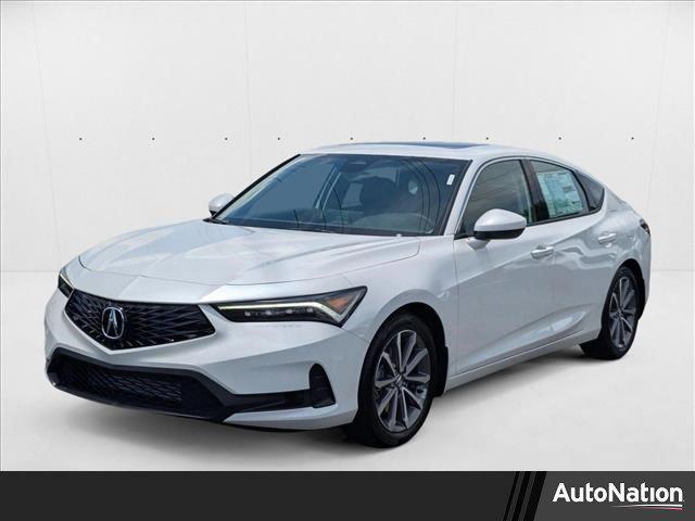 new 2025 Acura Integra car, priced at $34,795