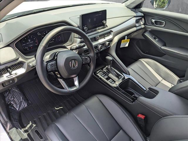 new 2025 Acura Integra car, priced at $34,795