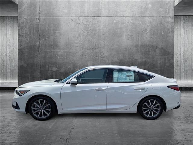 new 2025 Acura Integra car, priced at $34,795