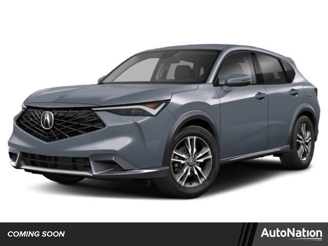 new 2025 Acura ADX car, priced at $36,950