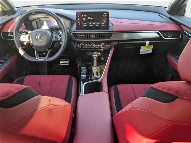new 2025 Acura ADX car, priced at $39,950