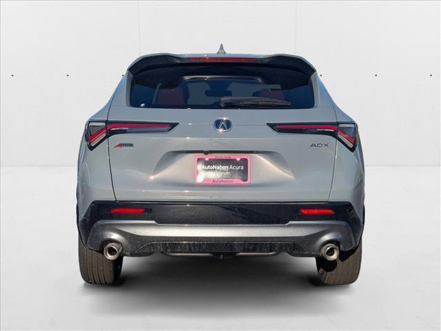 new 2025 Acura ADX car, priced at $39,950